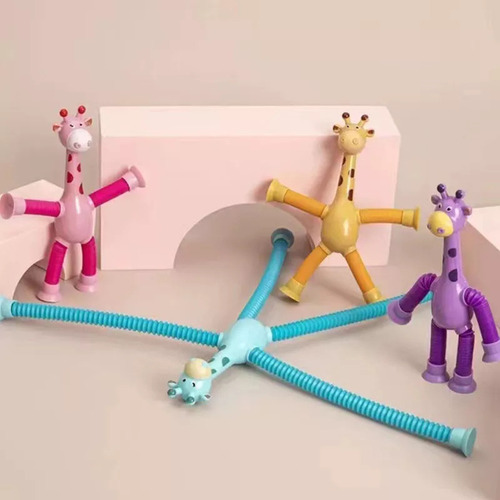 Divertida Jirafa Jirafa Melman Magic Juguete Infantil