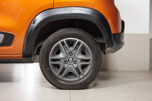 Renault Kwid Iconic 1.0 2018 Usado