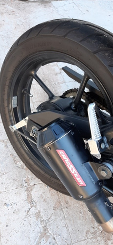 Yamaha Fz 2.0