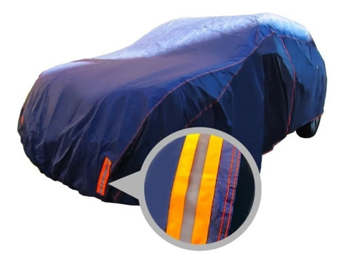 Cubre Auto Tricapa Bravo Grand Siena Palio Adventure Suran