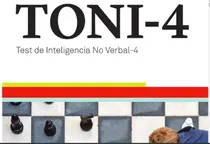 Comprar Toni 4 Test Batería Psicológica