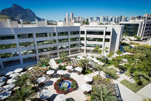 Imagem 7 de 30 de Sala À Venda No Bairro Barra Da Tijuca - Rio De Janeiro/rj - O-5054-12593
