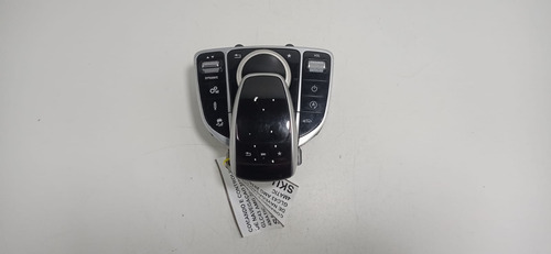 Comando E Controle De Navegaçao Mb Glc43 Amg 2016/19 4matic