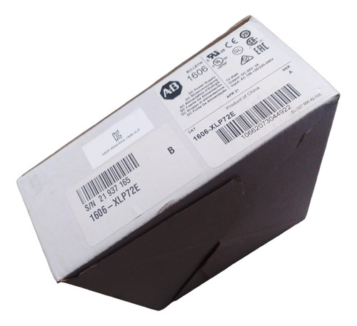 Allen Bradley 1606-xlp 1606-xlp72e Fuente De Poder