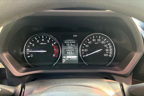 Toyota Avanza 5p XLE L4/1.5 Aut