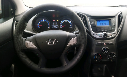 Imagem 6 de 12 de Hyundai Hb20 1.6 Comfort Plus Flex Manual