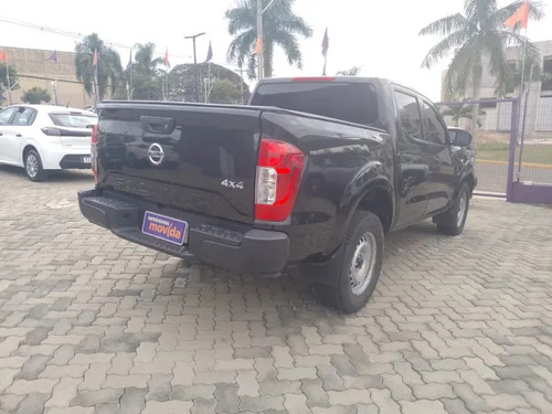 Nissan Frontier SE CD 4x4 2.3 Bi-TB Diesel Aut.