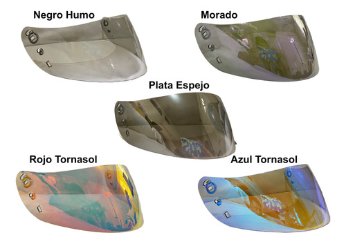 Mica Visor Para Casco Icon Airmada Airframe Pro Airform