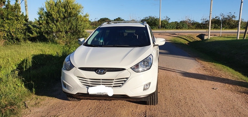 Hyundai Tucson 2.0 Gl 6at 2wd 2013