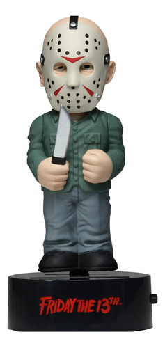 Neca Friday The 13th Cuerpo Aldaba Jason Figura De Acción