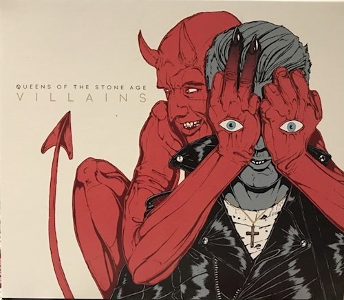 Villains - Queens Of A Stone Age (cd) 