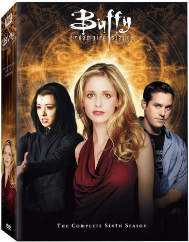 Buffy The Vampire Slayer: La Sexta Temporada Completa (set D
