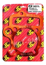 Comprar Junta Base Cil. Motores 110 Y Potenciadas Cobre 0,80 Mm.