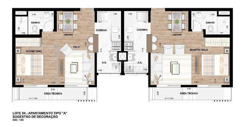 Imagem 20 de 22 de Loja À Venda, 44 M² - Vinhedo Premium Portal Flat Office Mall - Vinhedo/sp - Lo0020