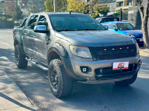 Ford Ranger XLT 2.5 MT 4x2