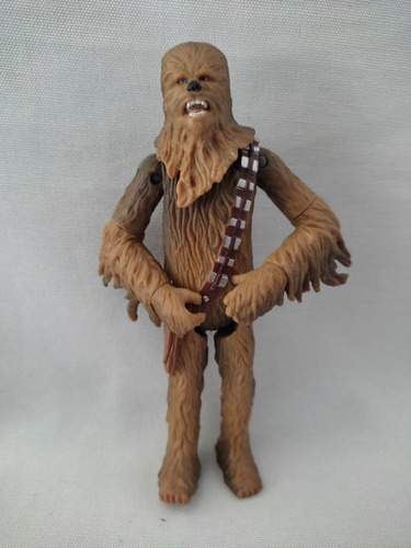 Chewbacca Star Wars Hasbro 03 (Usado)