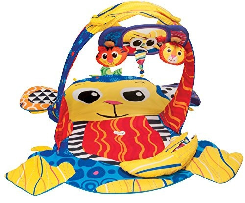 Lamaze Makai El Mono 3-in-1 Gimnasio.