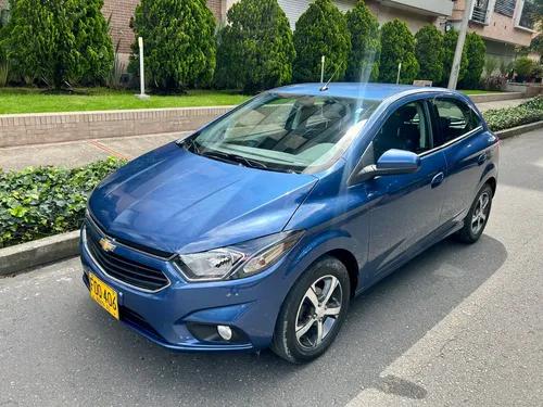 Chevrolet Onix 1.4 Ltz Aut
