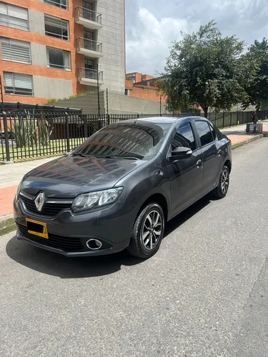 Renault Logan 1.6 Expression