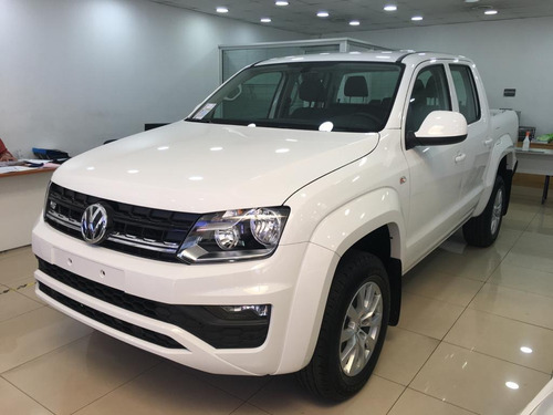 Imagen 7 de 14 de 0km Volkswagen Amarok 3.0 V6 Cd Comfortline 4x4 258hp Vw 30