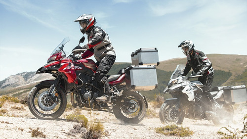 Imagen 1 de 16 de Benelli Trk 502 X - Financia Y Al Contado! Merlo!