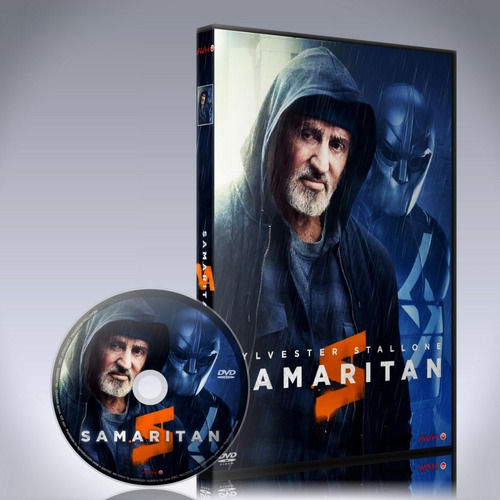 Samaritan Dvd Latino/ingles