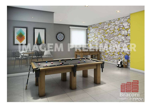Imagem 7 de 15 de Apartamento 2 Quartos A Venda Na Mooca Próximo Do Metrô Belém - 7046