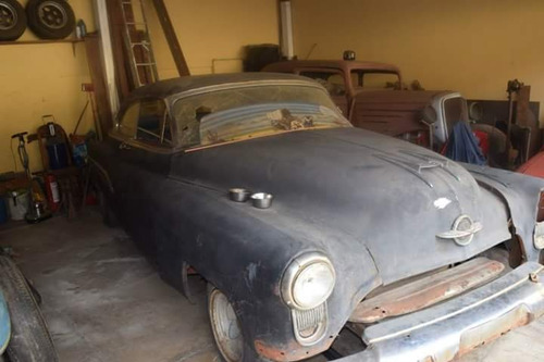 Imagem 5 de 5 de Oldsmobile Nine Eight