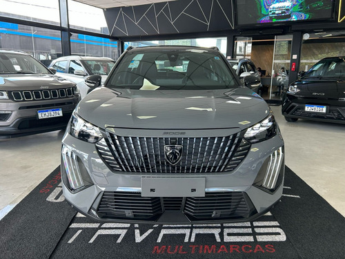 Peugeot 2008 1.0 TURBO 200 FLEX GT CVT