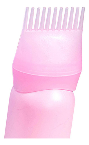 Dispensador De Aceite Para Estilizar, Colorante Natural Rosa