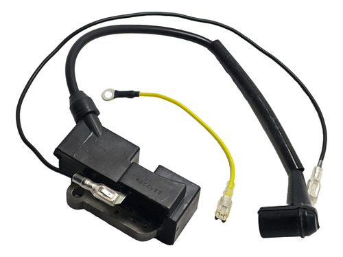 Kit De Enchufes Con Interruptor Magneto Kill Stop De Bobina
