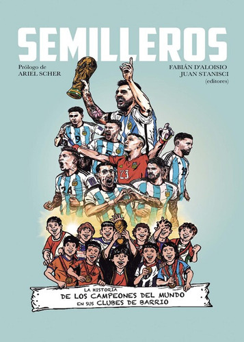 Imagen 1 de 1 de Semilleros, De Aa Vv. Editorial Ediciones Meta, Tapa Blanda En Español, 2023