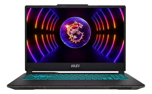 Msi Cyborg 15.6 144hz Intel 16gb 512gb Rtx4060 Bajo Pedido