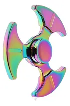 Comprar Arco Iris Mano Spinner Tri-spinner Figet Dedo Escritorio Col