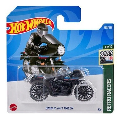  Hotwheels Original Bmw R Ninet Racer