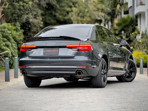 Audi A4 2.0 Tfsi Ambition