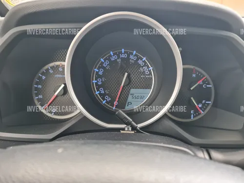 Toyota 4Runner 4.0 Sr5 Fl