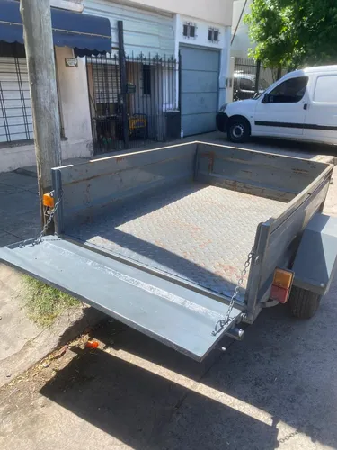 Trailer Para Carga O Usos Generales