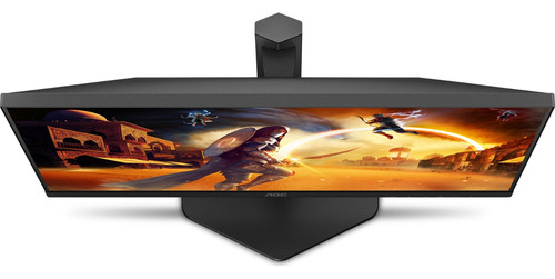 Monitor Gamer Aoc 24 180hz 0,5ms Ips 24g4/p Preto