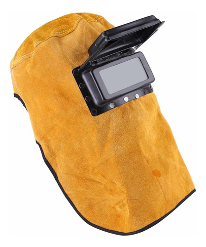 Capacete De Soldagem Respirável, Durável, Calor De Boa Quali