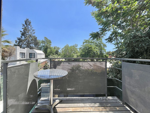 Casa En Arriendo De 3 Dorm. En Vitacura