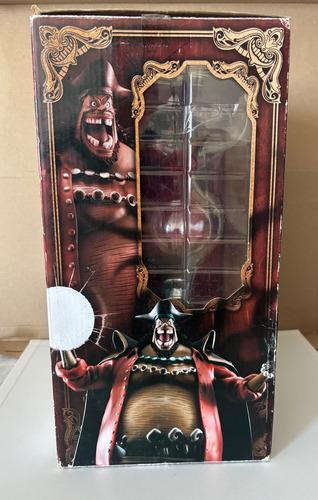 Figura Marshall D. Teach One Piece Megahouse Pop Ex Original (Usado)