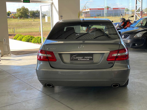 Mercedes-benz Clase E 2011 3.0 E300 Avantgarde Sport
