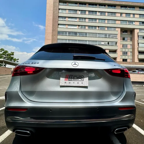Mercedes-Benz Clase GLA 2.0 250 4Matic