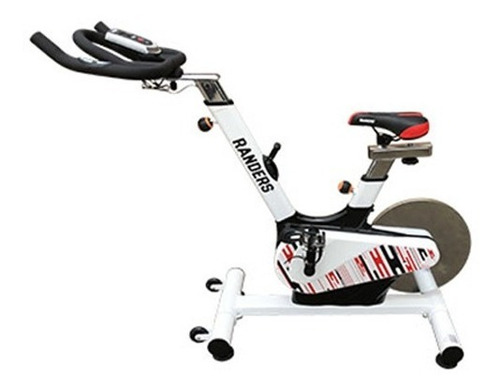 Bicicleta Spinning 952 18kg Disco 8 Niveles Esfuerzo H/130kg