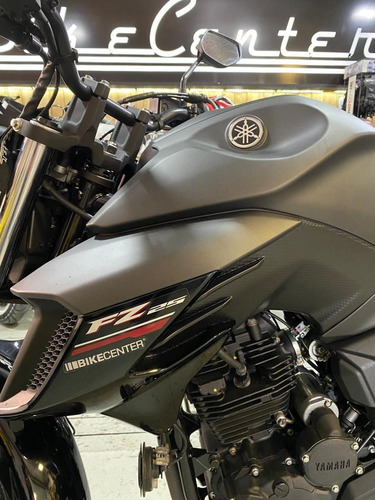 Imagen 23 de 25 de Yamaha Fz 25