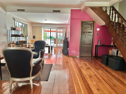 Imagen 6 de 30 de Sensacional Casa Hecha A Nuevo En El Exclusivo Sector De Av. Libertador Al Rio, En Martinez.