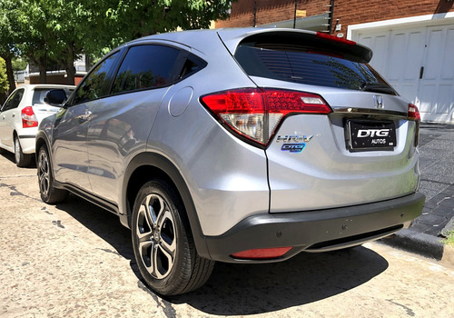 Honda HR-V 1.8 Ex 2wd Cvt l20