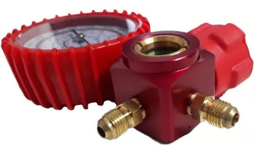 Manifold De Alta Premium Eos Refrigeração 68mm