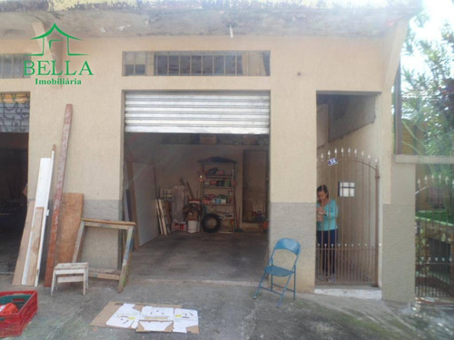 Terreno À Venda, 360 M² Por R$ 650.000 - Vila Jaguara - São Paulo/sp - Te0239